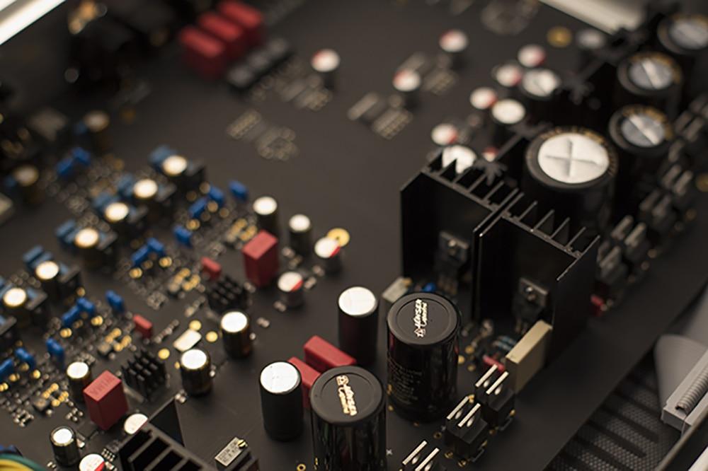 L.K.S Audio LKS MH-DA004 Dual ES9038pro DAC DSD Optical Audio Decoder HiFiGo 