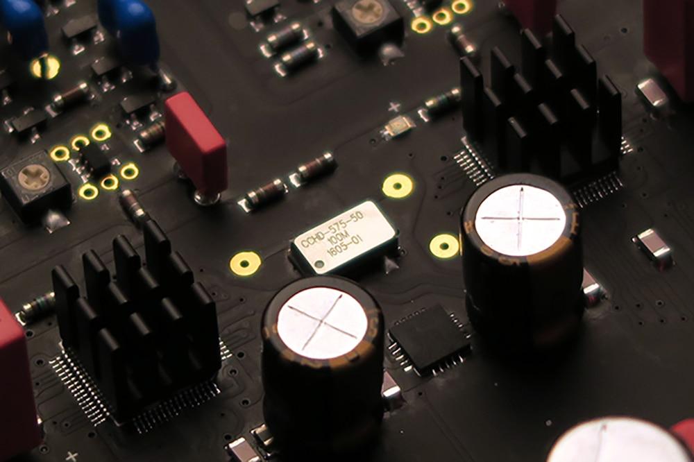 L.K.S Audio LKS MH-DA004 Dual ES9038pro DAC DSD Optical Audio Decoder HiFiGo 