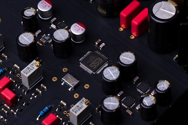 L.K.S Audio LKS MH-DA004Mini DA004 ES9038pro Flagship DAC Audio Decoder HiFiGo 