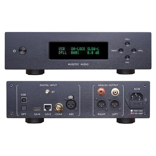L.K.S Audio LKS MH-DA004Mini DA004 ES9038pro Flagship DAC Audio Decoder HiFiGo 