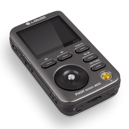 LOTOO PAW 5000 MKII portable Hi-Fi music player AKM Premium Series 