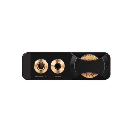 Lotoo Paw Gold Touch Portable Hi-Fi Hi-Res Digital MP3 Audio Player (DAP) Audio Player HiFiGo 
