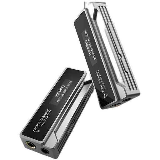 Luxury & Precision W1 Portable USB DAC/AMP Headphone AMP HiFiGo 