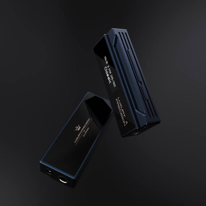Luxury  Precision W2-131 Portable USB DAC/AMP Headphone AMP — HiFiGo