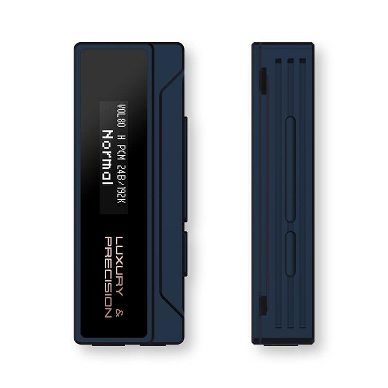 Luxury & Precision W2-131 Portable USB DAC/AMP Headphone AMP — HiFiGo
