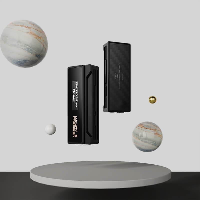 Luxury & Precision W2 Portable USB DAC/AMP Headphone AMP HiFiGo 