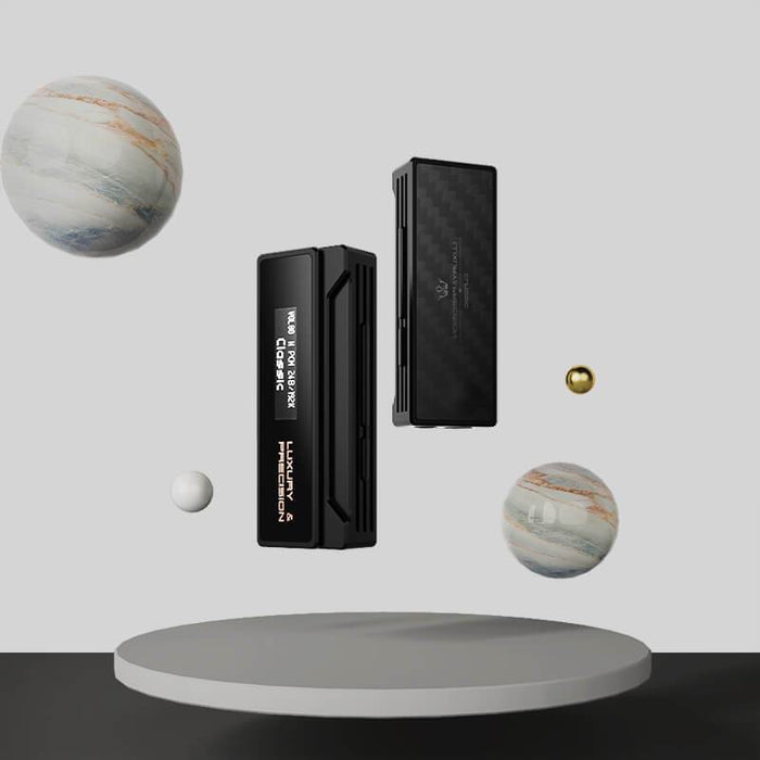 Luxury & Precision W2 Portable USB DAC/AMP Headphone AMP HiFiGo 