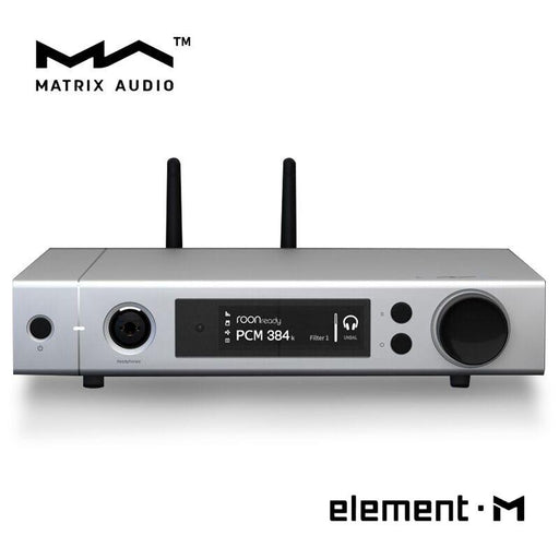 Matrix element M ES9028Pro MQA Audio DAC 768kHz 22.4MHz Desktop Decoder HiFiGo 