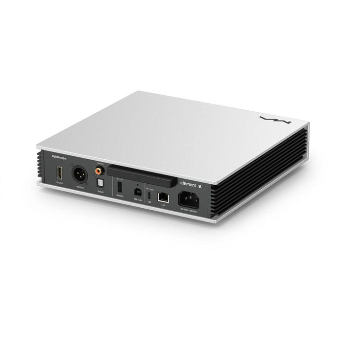 Matrix Element S Music Streamer With USB DAC Roon Ready DLNA/UPnP Network Player HiFiGo 