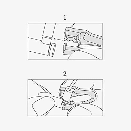 MMCX Assist Quick Wire Pulling Tool HiFiGo 
