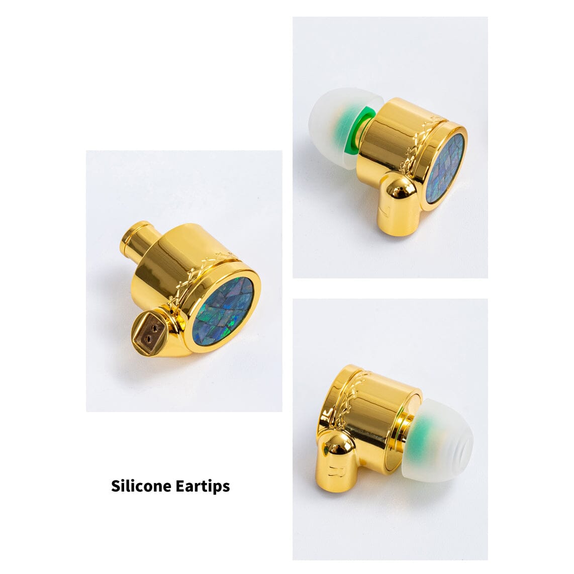 MOJI MONICA Lostland 10mm DD + 2 BA + 1 Piezo Electric In-Ear Monitors