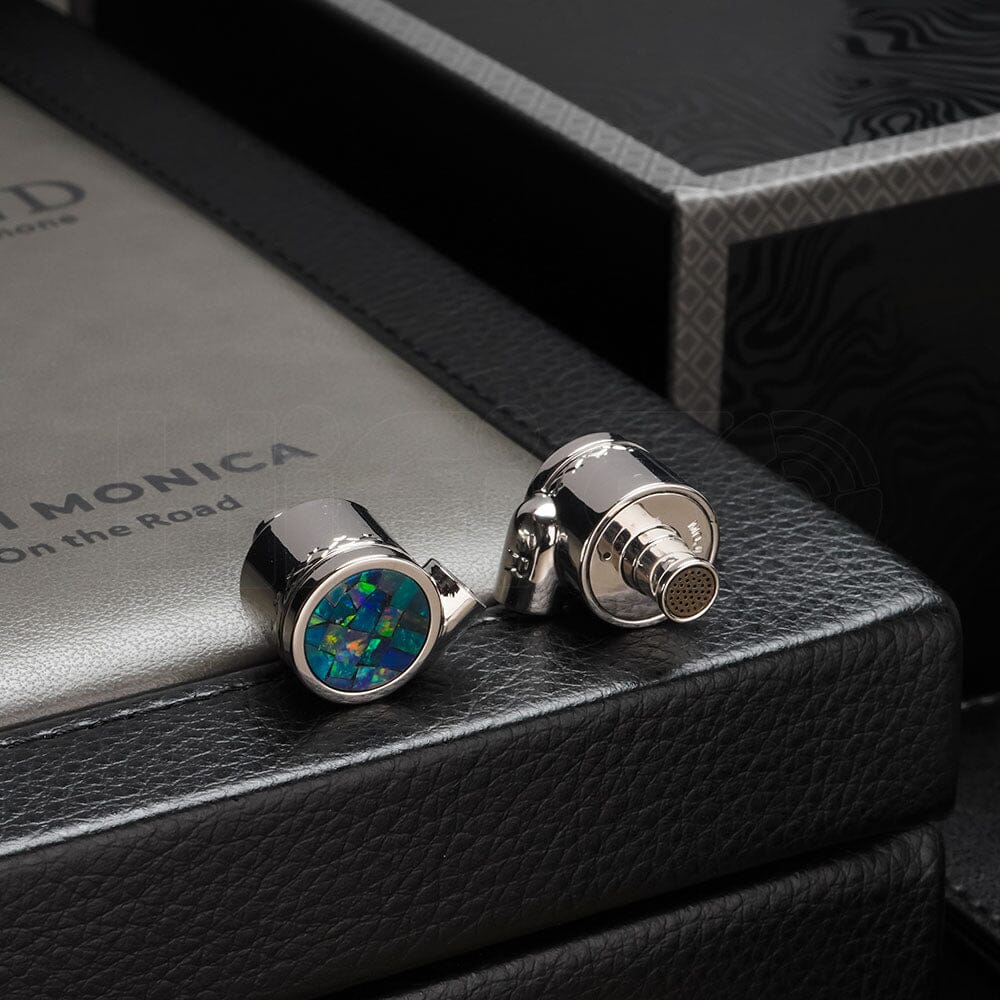 MOJI MONICA Lostland 10mm DD + 2 BA + 1 Piezo Electric In-Ear Monitors