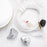 Moondrop Aria Snow Edition Diamond-Like Diaphragm Dynamic Driver In-Ear Earphone HiFiGo 