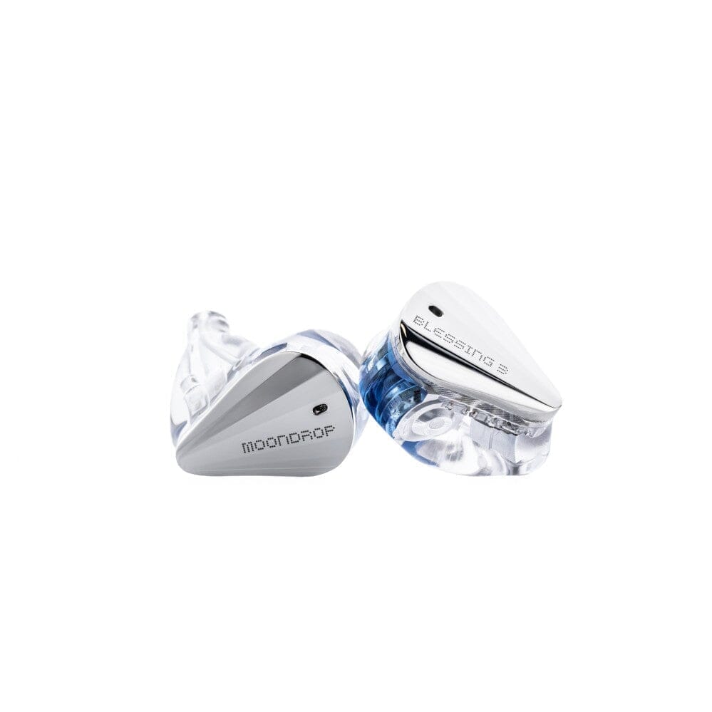 Moondrop Blessing3 / Blessing 3 2DD + 4BA Hybrid In-Ear Monitors