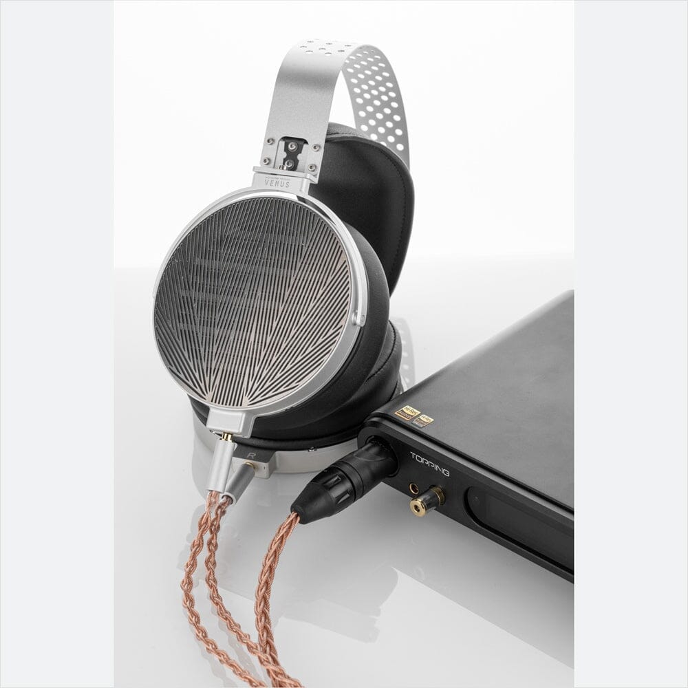 Pre-Order Moondrop Cable Choice UP! Dual 3.5mm To 4Pin XLR