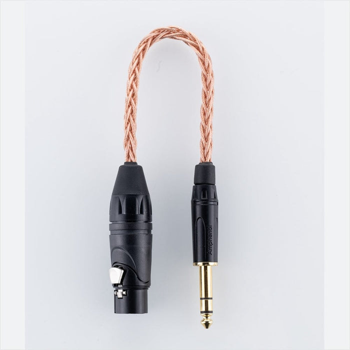 Pre-Order Moondrop Cable Choice UP! Dual 3.5mm To 4Pin XLR 