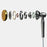Moondrop CHACONNE Dynamic Earphones Titanium Shell & LCP Diaphragm HiFiGo 