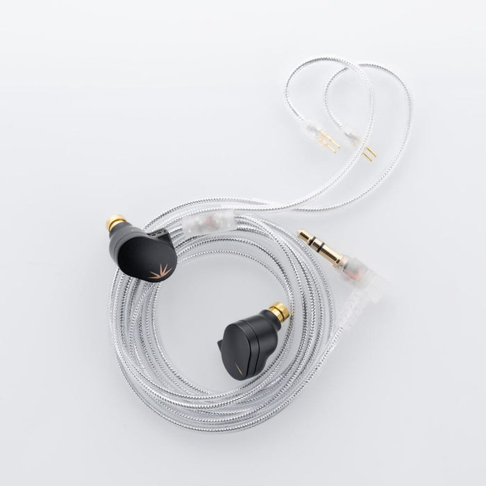Moondrop Aria 2 / Aria2 Full-Field Hi-Fi Patent Dynamic Driver In-Ear  Monitors — HiFiGo