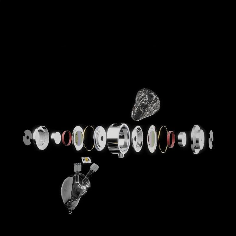 Moondrop Dark Saber 2DD + 8BA In-Ear Monitor Earphone HiFiGo 