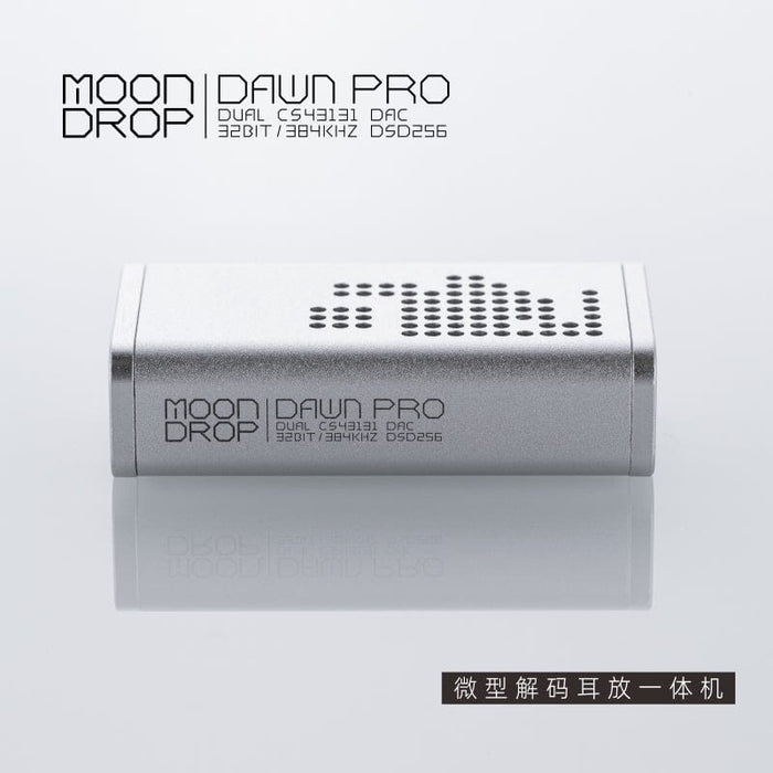 Moondrop Dawn Pro Portable USB DAC & Headphone AMP HiFiGo 