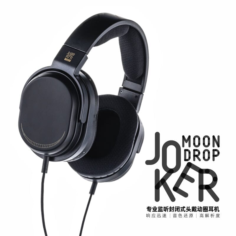 Moondrop JOKER Professional Monitoring Closed-Back Dynamic Driver