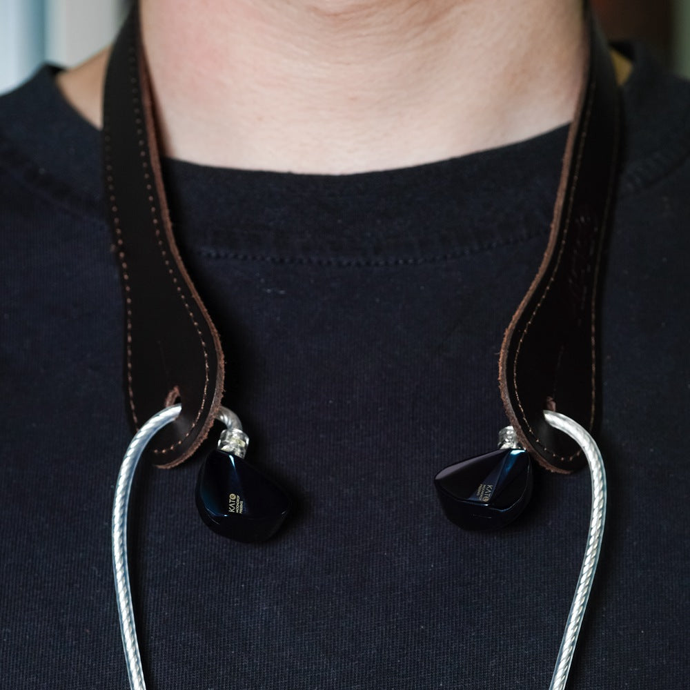 Moondrop Kato Flagship ULT Dynamic Driver In Ear Earphone Earphone HiFiGo 