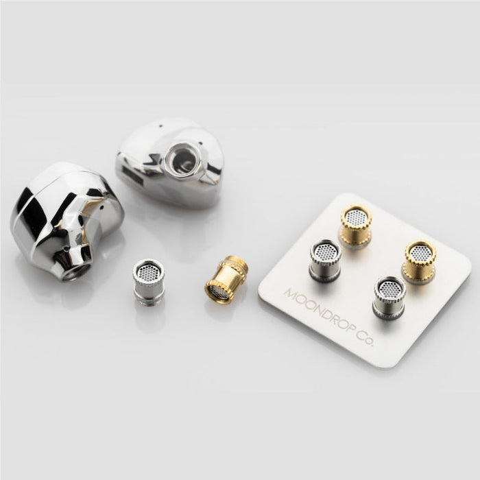 MOONDROP KATO Nozzle Replaceable Acoustic — HiFiGo