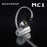 Moondrop MC1 Multipurpose Microphone 3.5mm Upgrade Cable HiFiGo 