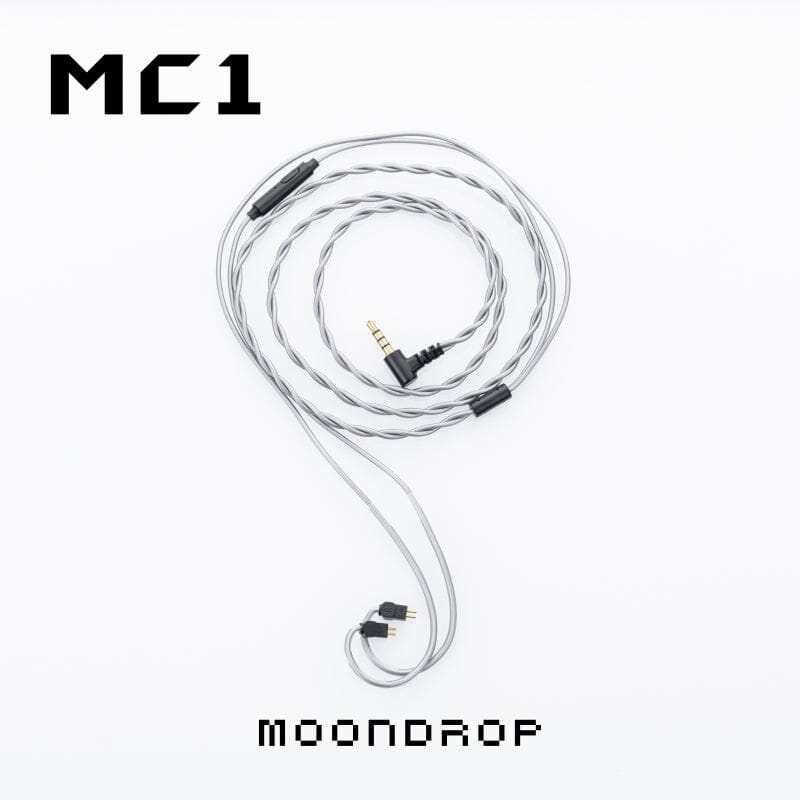 Moondrop MC1 Multipurpose Microphone 3.5mm Upgrade Cable HiFiGo MC1 3.5mm 