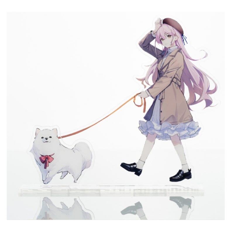 MOONDROP New Acrylic Earphone Stand IEM Accessories 4rd Gen Holder HiFiGo 