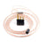 Moondrop PCC Coaxial OCC Copper Wire 6N Pure Single Crystal Cable HiFiGo 