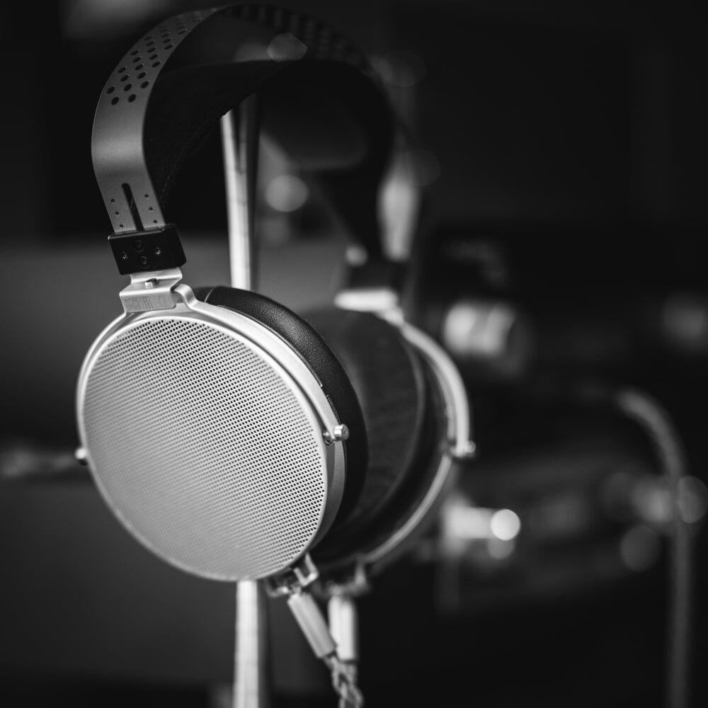 Moondrop Para(即購入、値段交渉可） MOONDROP PARA 100mm Planar Full-Size Over-ear Headphone