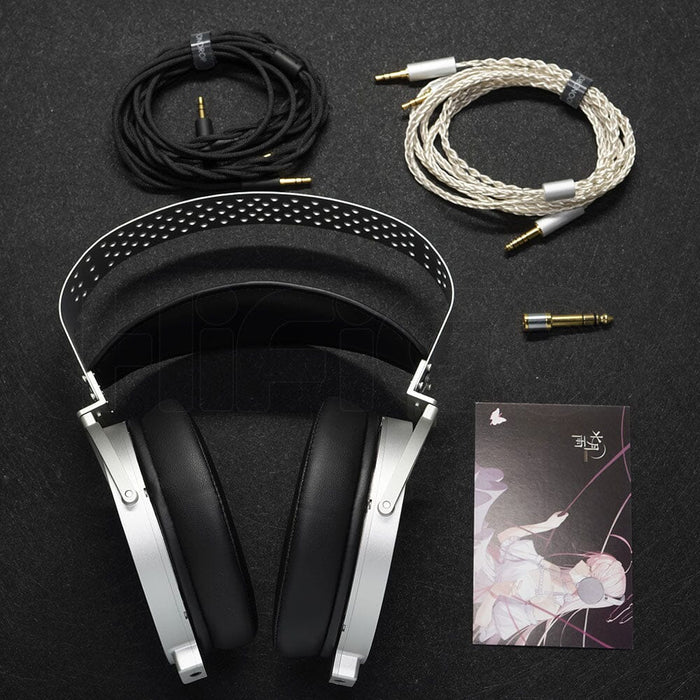 Moondrop Presents Venus Flagship Full-Size Planar Headphone HiFiGo 