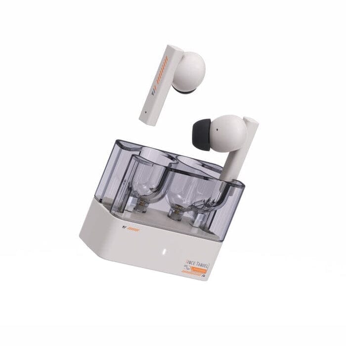 Moondrop Small Leather Case For Space Travel Bluetooth Earbuds HiFiGo 