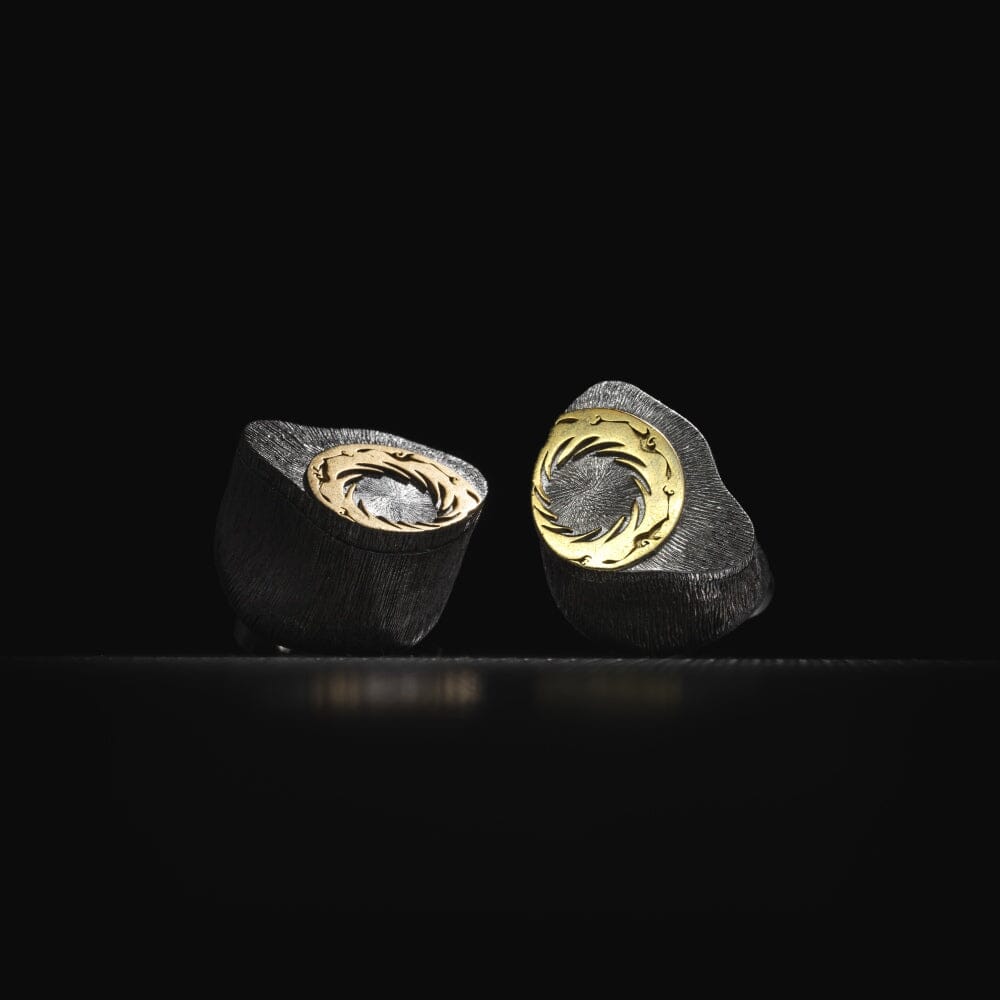 Moondrop Solis II / Solis 2 2DD + 2BA + 4EST Hybrid Silver - Cavity Tribrid In-Ear Monitors HiFiGo 