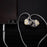 Moondrop Solis II / Solis 2 2DD + 2BA + 4EST Hybrid Silver - Cavity Tribrid In-Ear Monitors HiFiGo 
