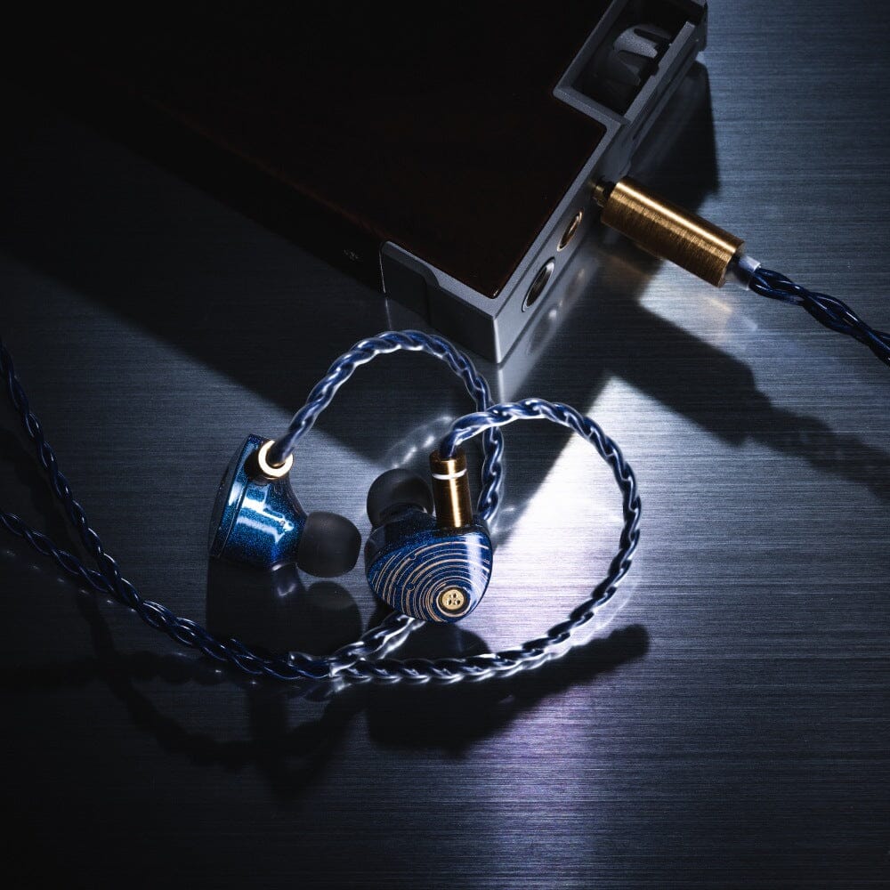 Moondrop Starfield II / Starfield 2 Dynamic Driver In-Ear Earphone HiFiGo 