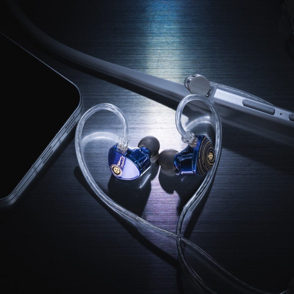 Moondrop Starfield II Dynamic Driver In-Ear Earphone