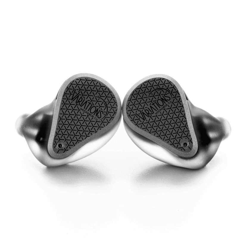 Moondrop Variations 2EST + 2BA + 1DD Tribrid IEMs Earphone HiFiGo 