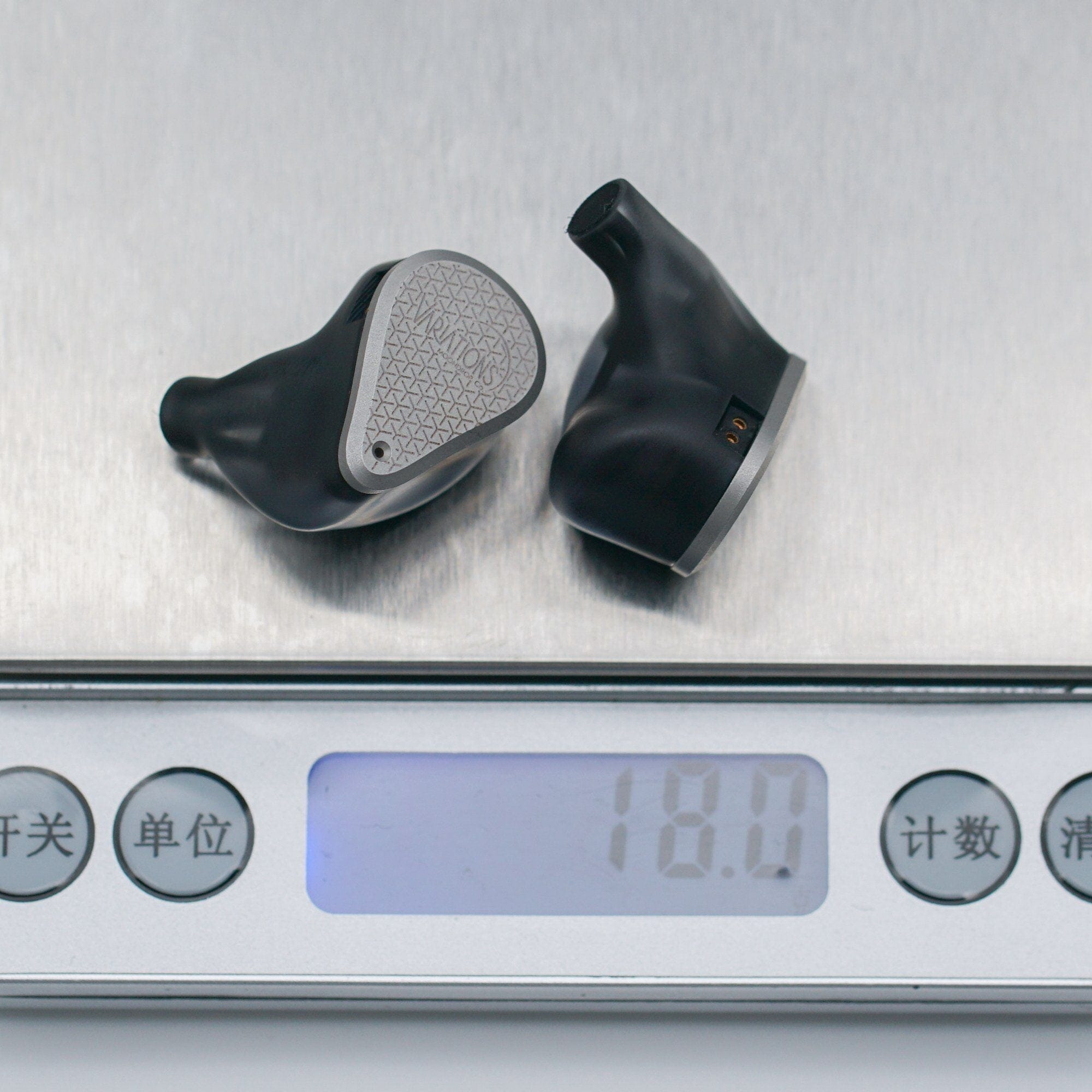 Moondrop Variations 2EST + 2BA + 1DD Tribrid IEMs Earphone HiFiGo 