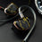 MUSE HiFi Power Planar Magnetic Driver In-ear Earphones HiFiGo 