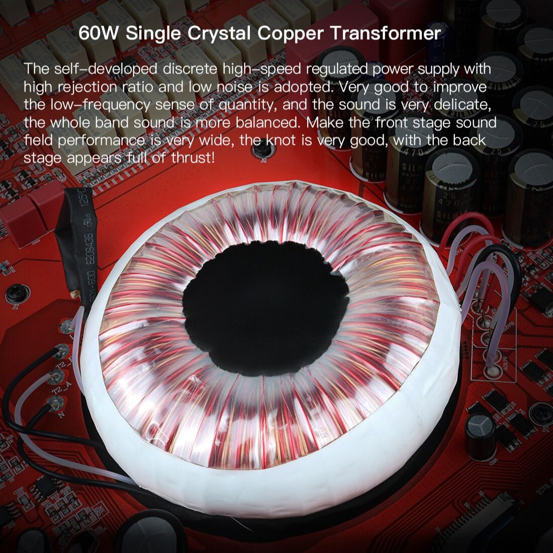 MUSICIAN Monoceros Fully Balanced Class A Power Amplifier & Pre-Amplifier HiFiGo 