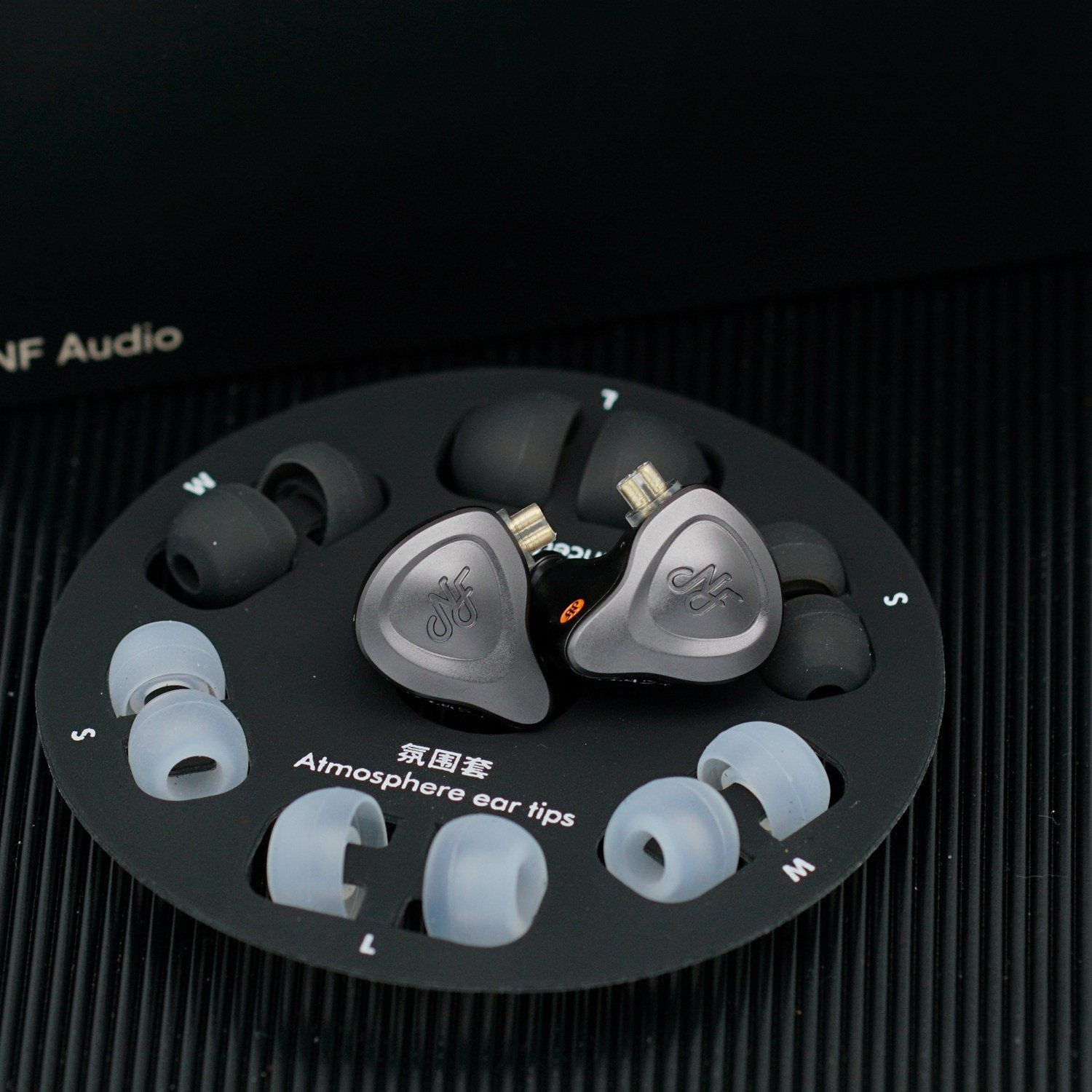 NF Audio NA2+ IEM HiFiGo 