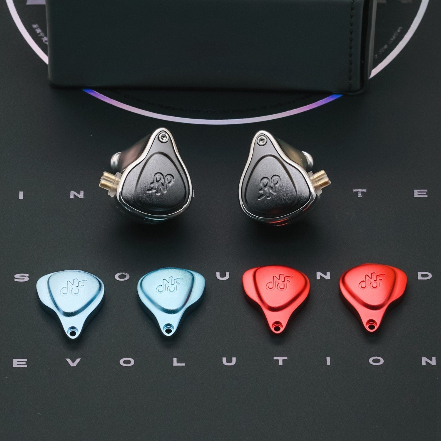 NF AUDIO NE4 Evolution Earphone HiFiGo 