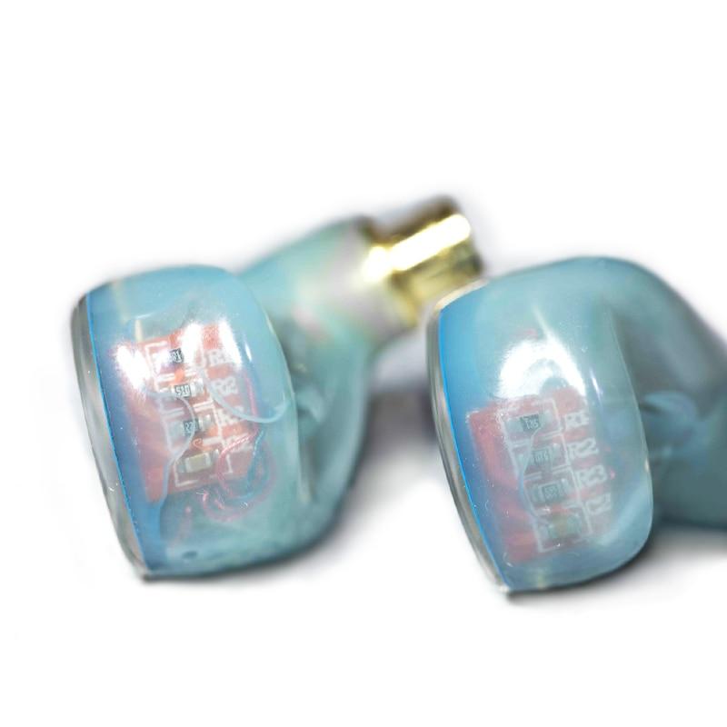 NF Audio NF4U Lolita for ACG 4 Knowles BA+Dynamic Hybrid Drivers HIFI In-ear Earphone HiFiGo 