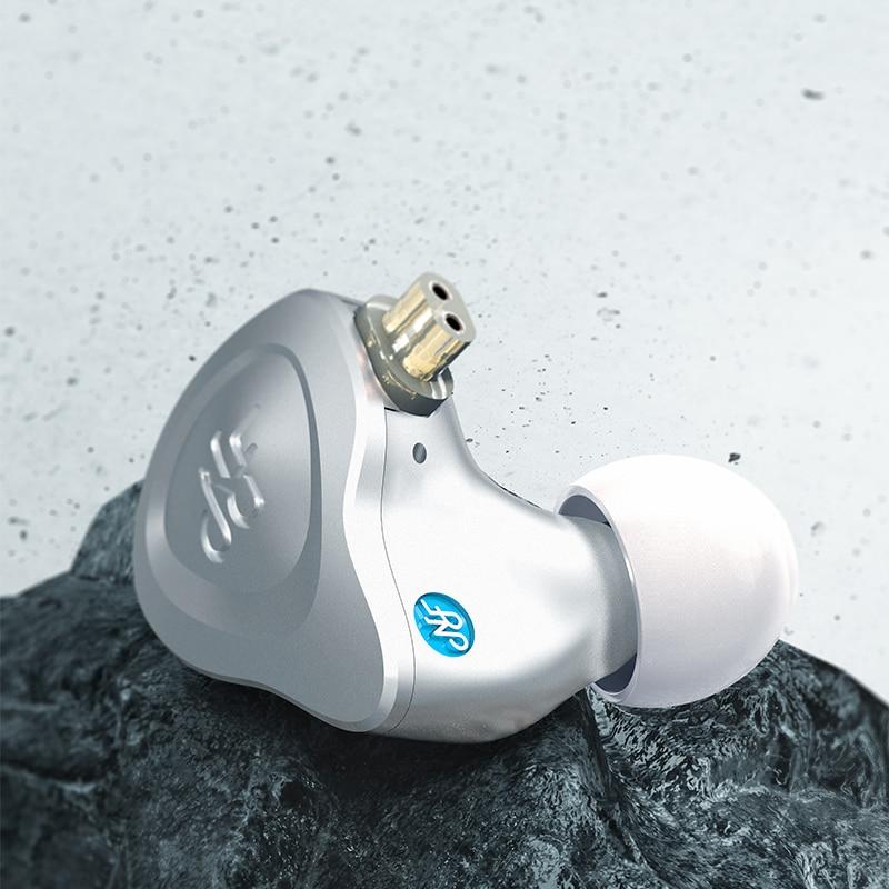 NF Audio NM2+ Dual Cavity Dynamic In-ear Monitor Earphone HiFiGo 