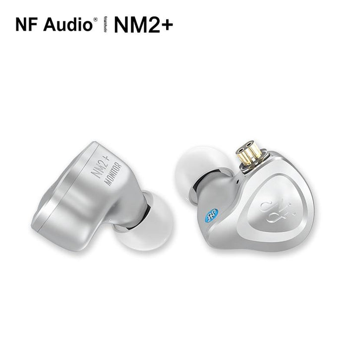 NF Audio NM2+ Dual Cavity Dynamic In-ear Monitor Earphone HiFiGo 
