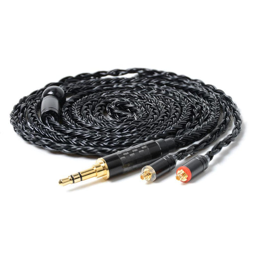 NICEHCK 16 Core Silver Plated Cable 3.5/2.5/4.4mm Plug MMCX/2Pin HiFiGo 