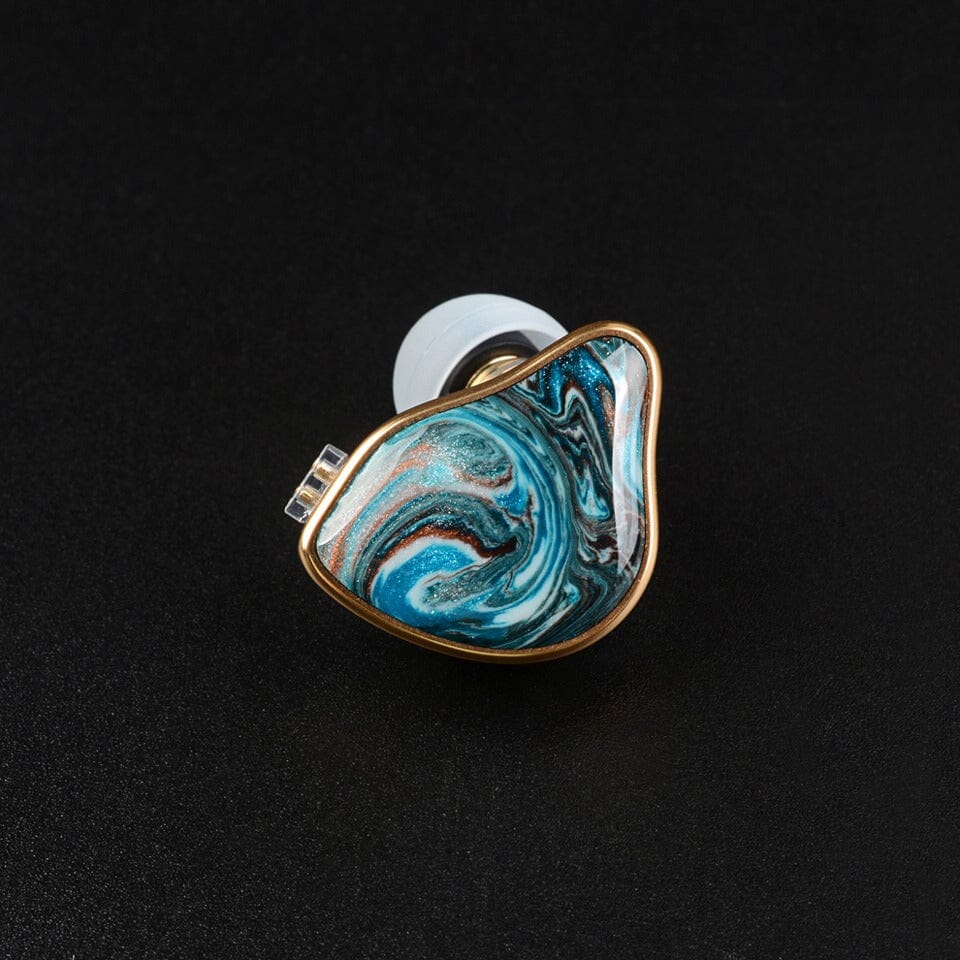 NiceHCK NX7 MK4 4BA + 2DD + PZT Hybrid Drivers In-Ear Earphone Earphone HiFiGo 