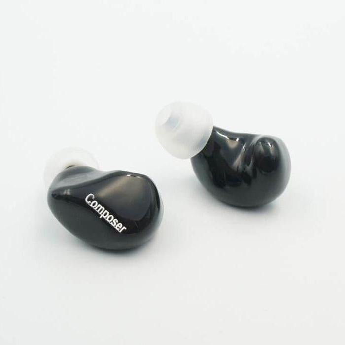 NS Audio NS2 Pro Composer 2BA Detachable IEMs HiFi In-ear Earphones Earphone HiFiGo 
